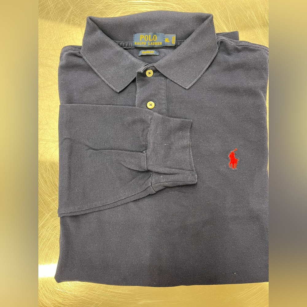 Polo RL Polo long sleeve Shirt